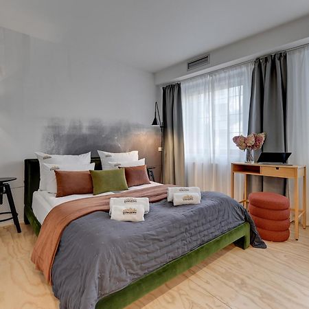Tartaczna City Center By Downtown Apartments Γκντανσκ Εξωτερικό φωτογραφία