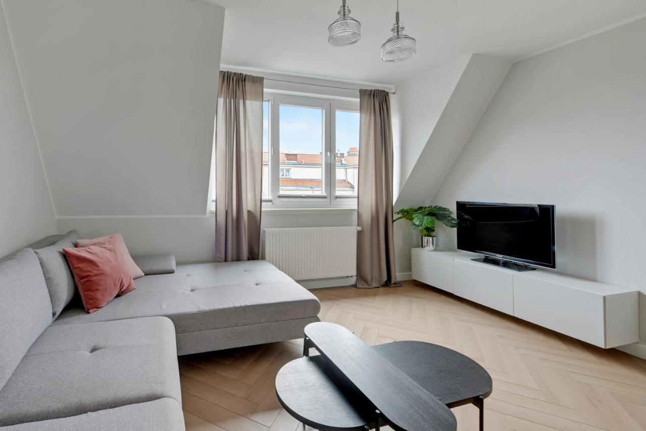 Tartaczna City Center By Downtown Apartments Γκντανσκ Εξωτερικό φωτογραφία