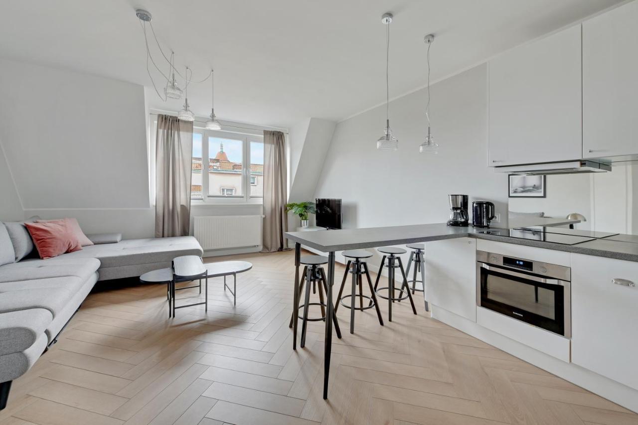 Tartaczna City Center By Downtown Apartments Γκντανσκ Εξωτερικό φωτογραφία
