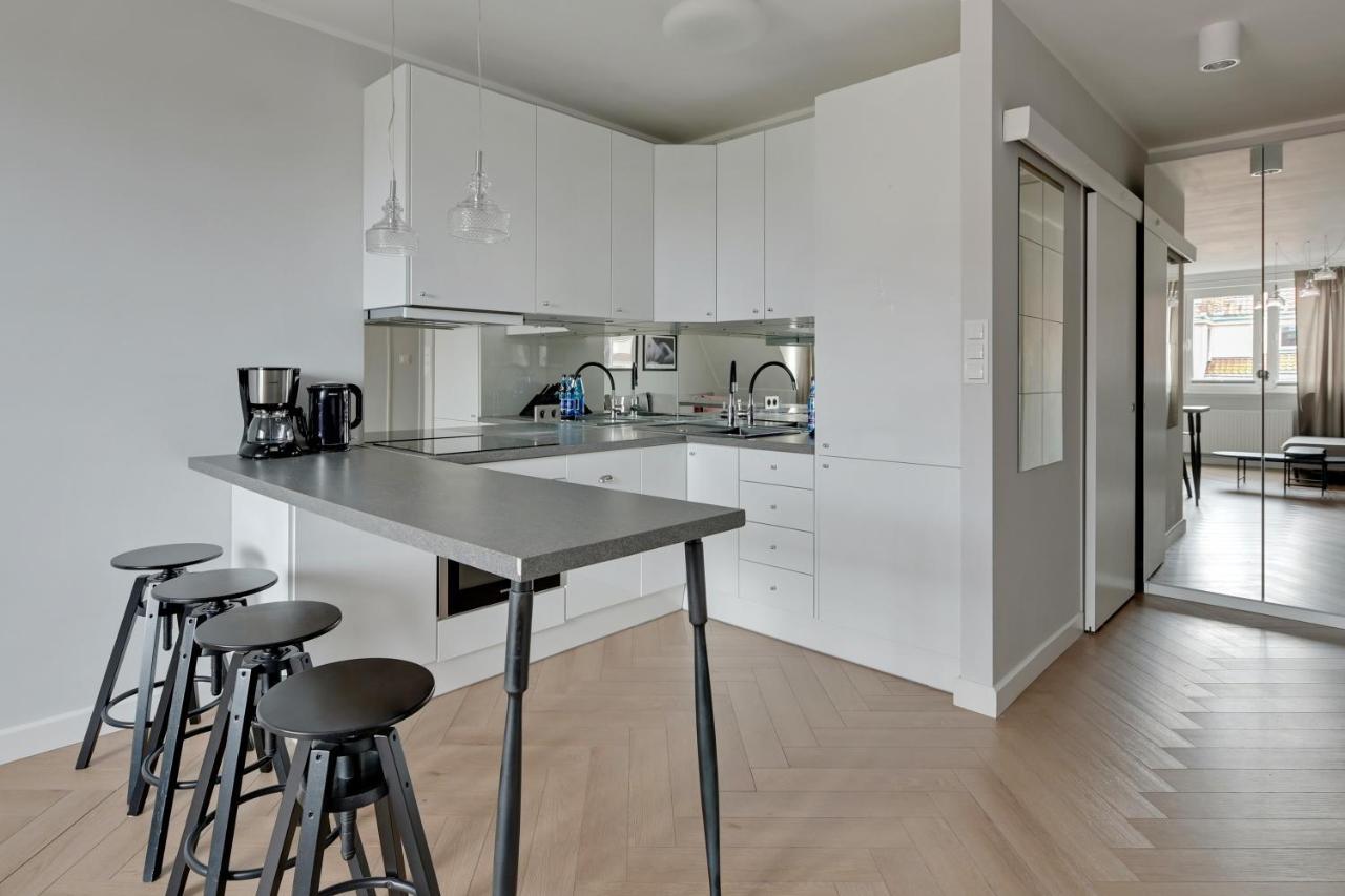Tartaczna City Center By Downtown Apartments Γκντανσκ Εξωτερικό φωτογραφία