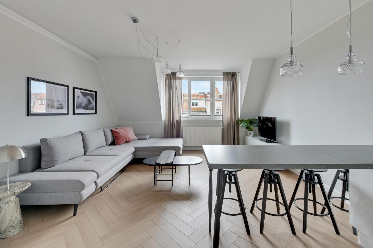 Tartaczna City Center By Downtown Apartments Γκντανσκ Εξωτερικό φωτογραφία