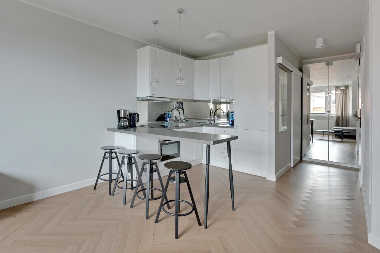 Tartaczna City Center By Downtown Apartments Γκντανσκ Εξωτερικό φωτογραφία