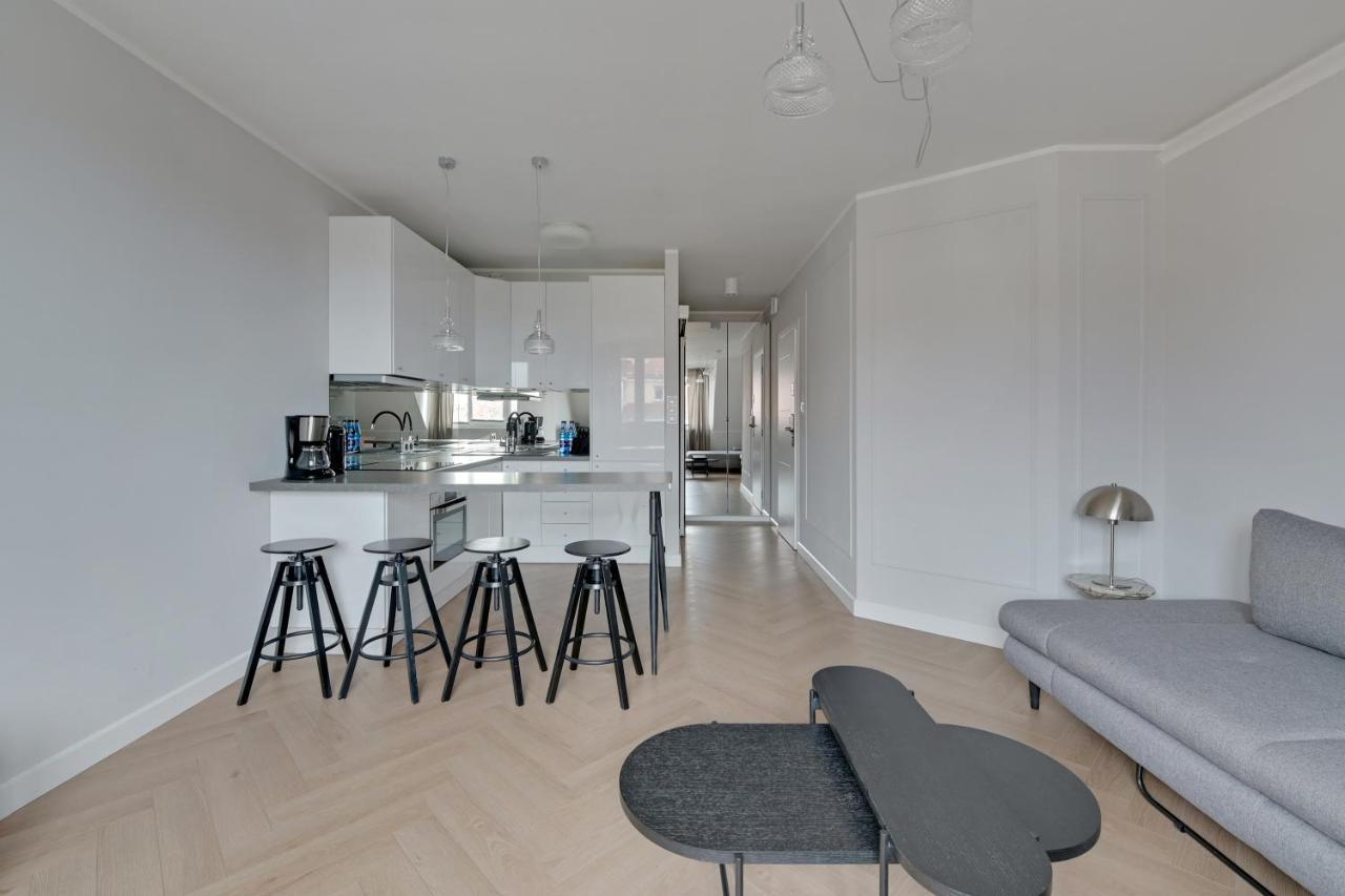 Tartaczna City Center By Downtown Apartments Γκντανσκ Εξωτερικό φωτογραφία
