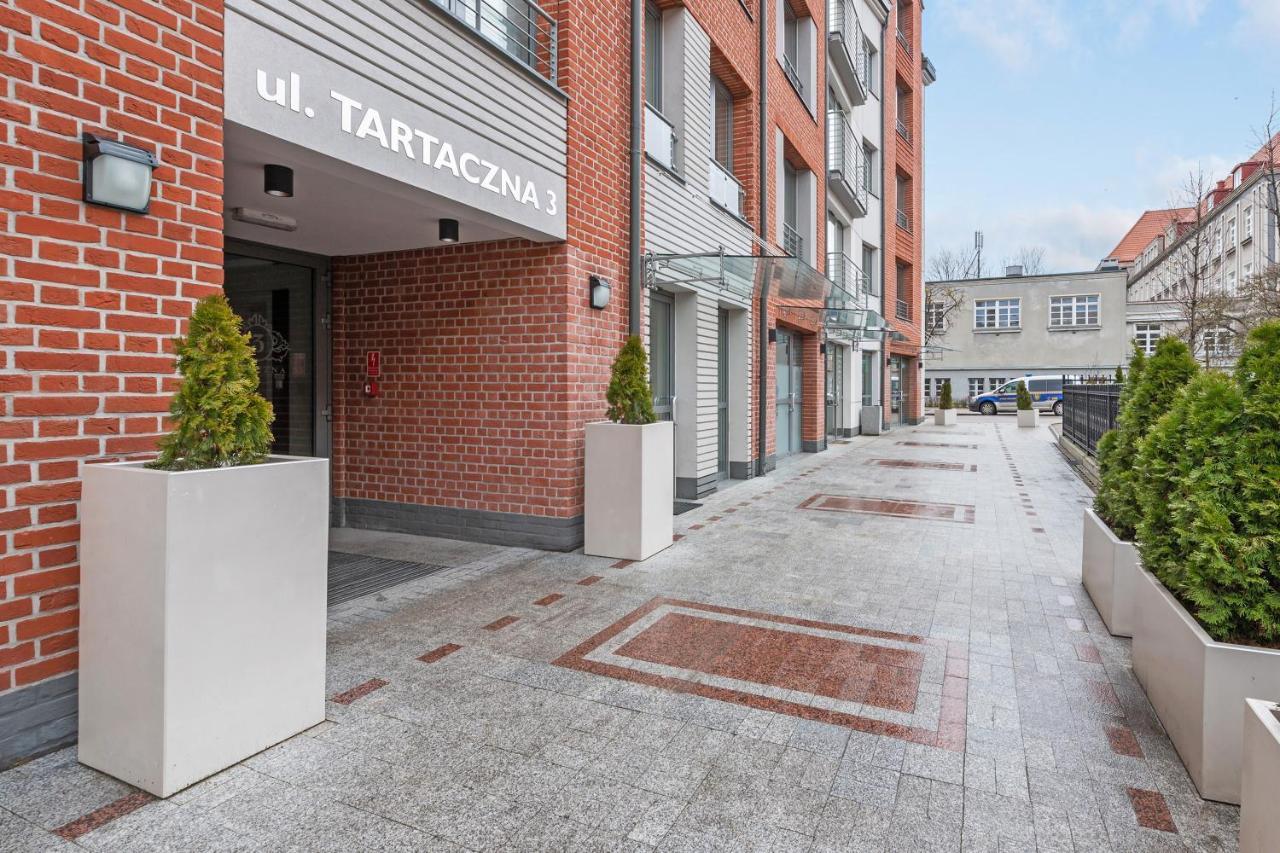 Tartaczna City Center By Downtown Apartments Γκντανσκ Εξωτερικό φωτογραφία