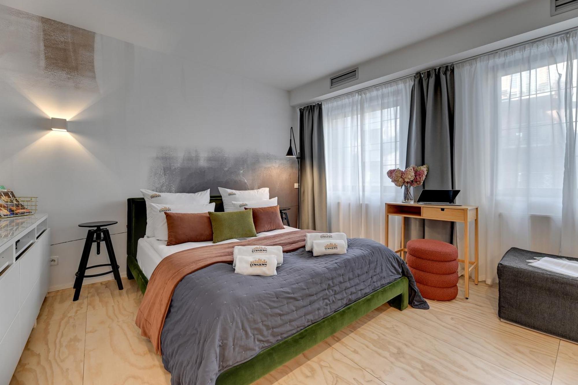 Tartaczna City Center By Downtown Apartments Γκντανσκ Εξωτερικό φωτογραφία