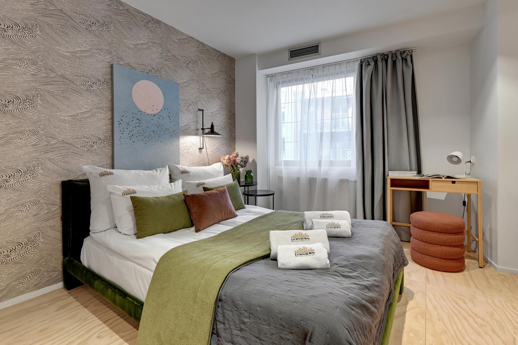 Tartaczna City Center By Downtown Apartments Γκντανσκ Εξωτερικό φωτογραφία