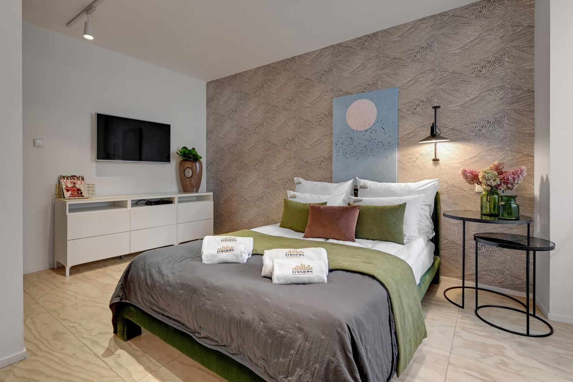 Tartaczna City Center By Downtown Apartments Γκντανσκ Εξωτερικό φωτογραφία