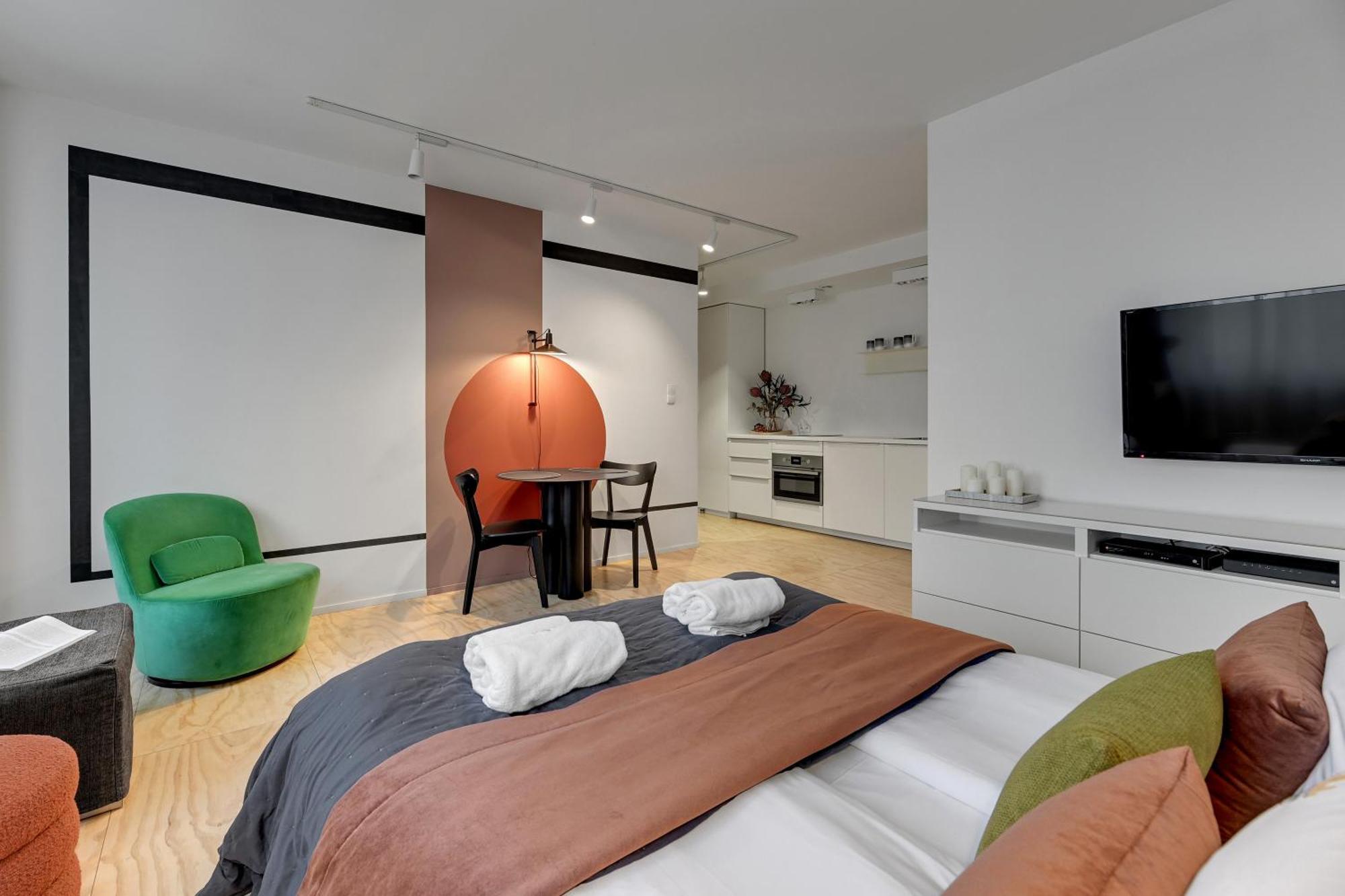 Tartaczna City Center By Downtown Apartments Γκντανσκ Εξωτερικό φωτογραφία
