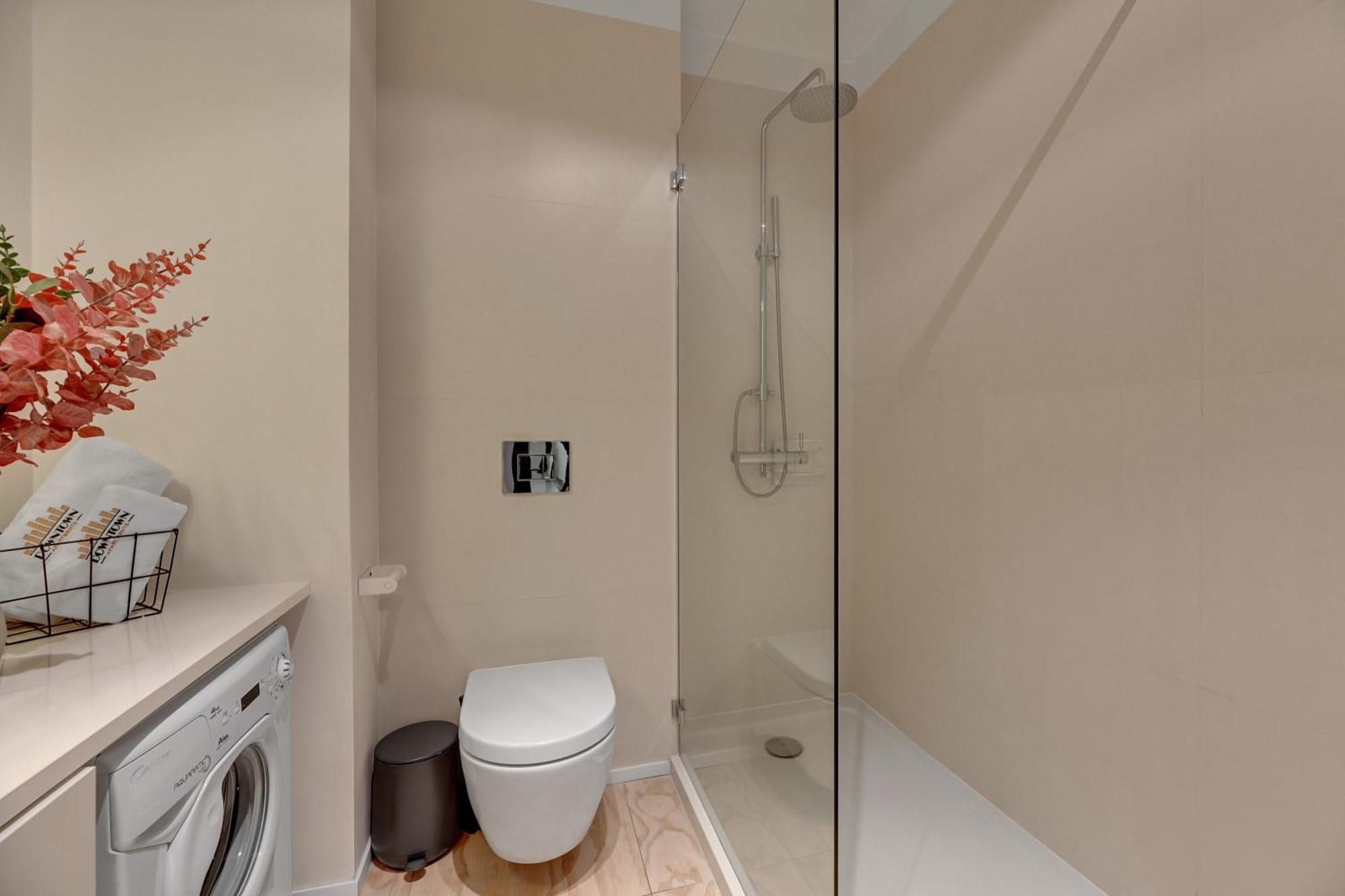 Tartaczna City Center By Downtown Apartments Γκντανσκ Δωμάτιο φωτογραφία