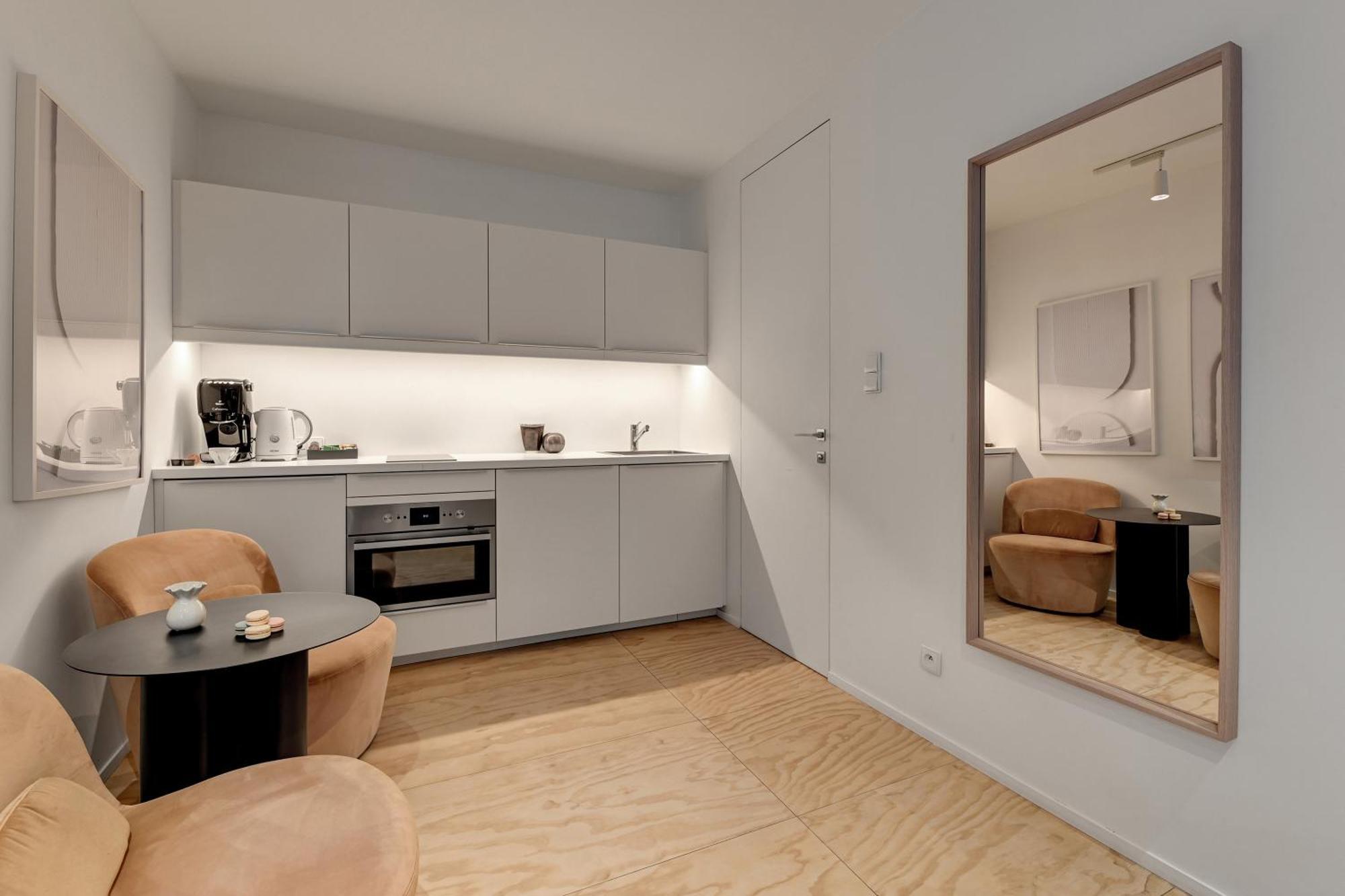 Tartaczna City Center By Downtown Apartments Γκντανσκ Δωμάτιο φωτογραφία
