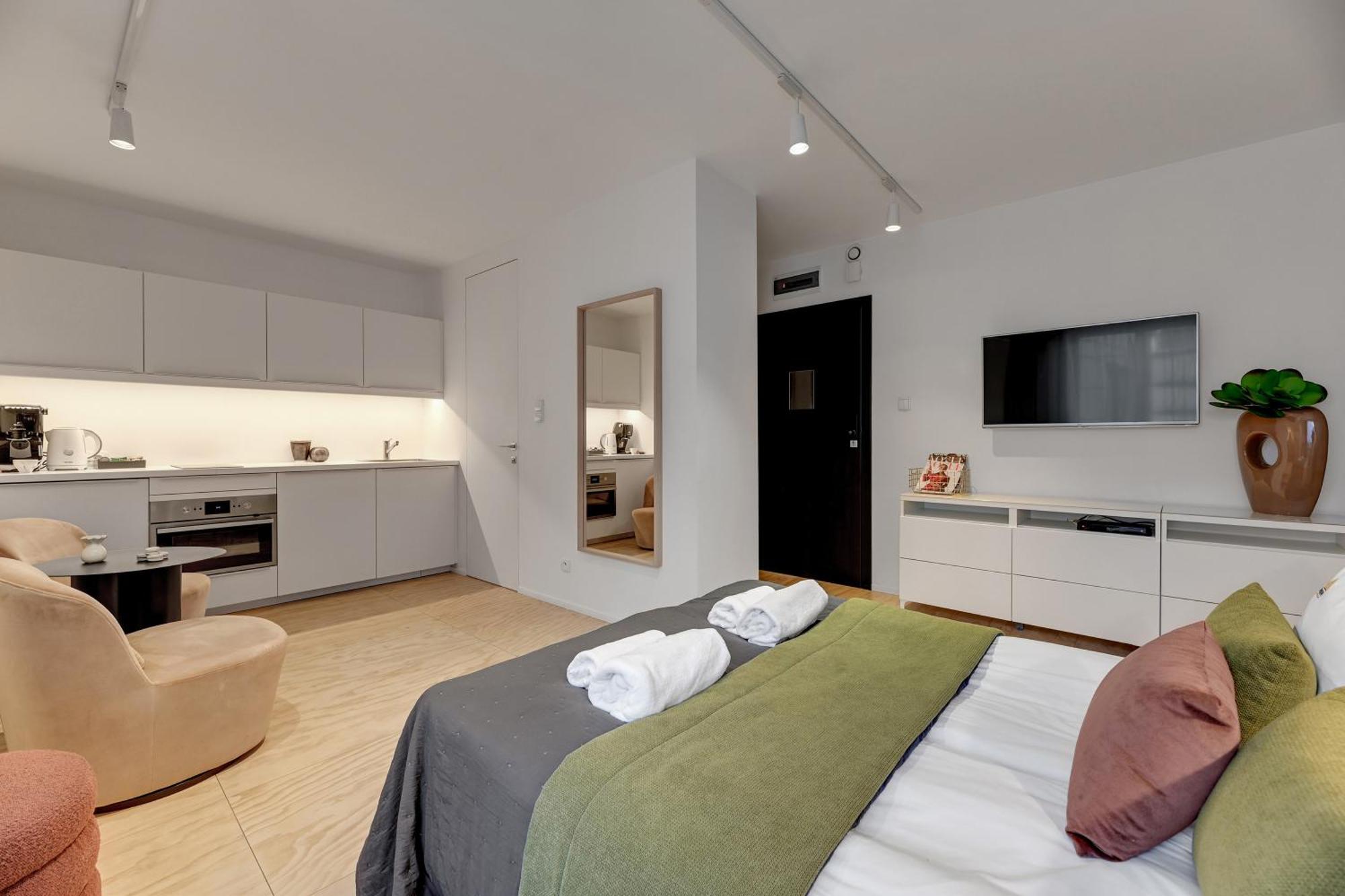 Tartaczna City Center By Downtown Apartments Γκντανσκ Εξωτερικό φωτογραφία