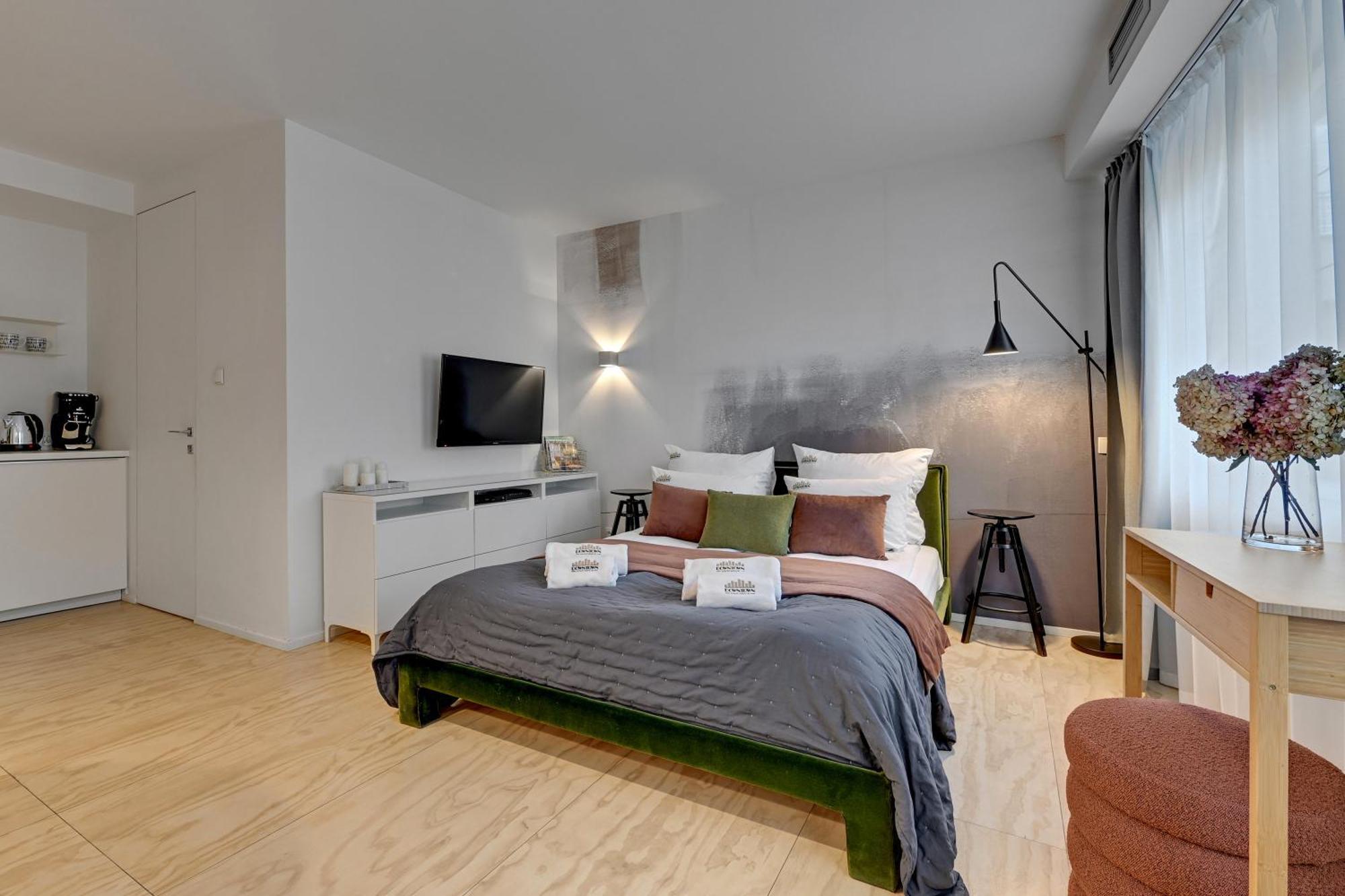 Tartaczna City Center By Downtown Apartments Γκντανσκ Εξωτερικό φωτογραφία