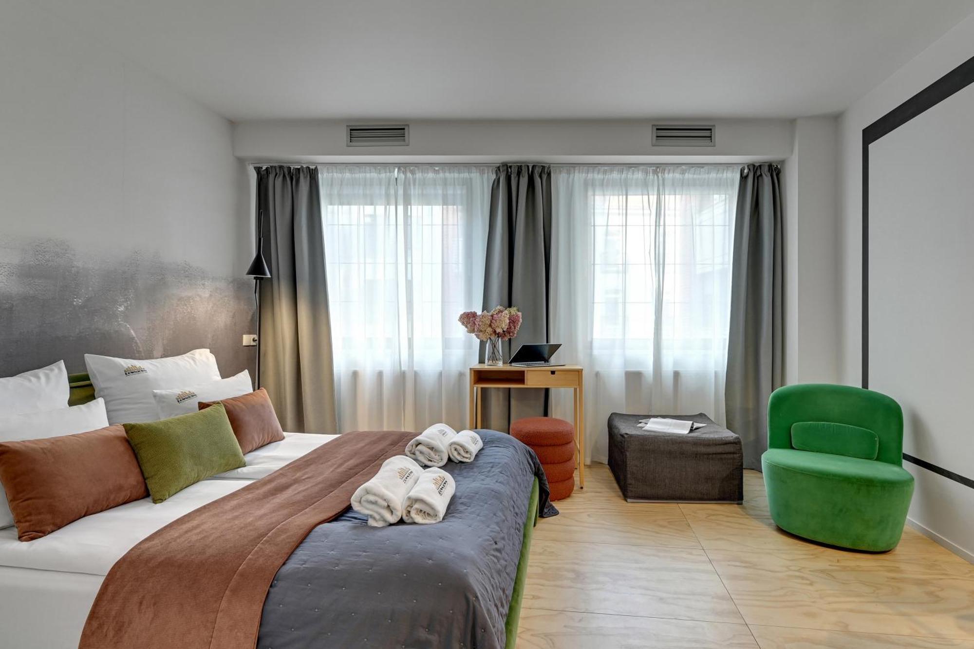 Tartaczna City Center By Downtown Apartments Γκντανσκ Εξωτερικό φωτογραφία