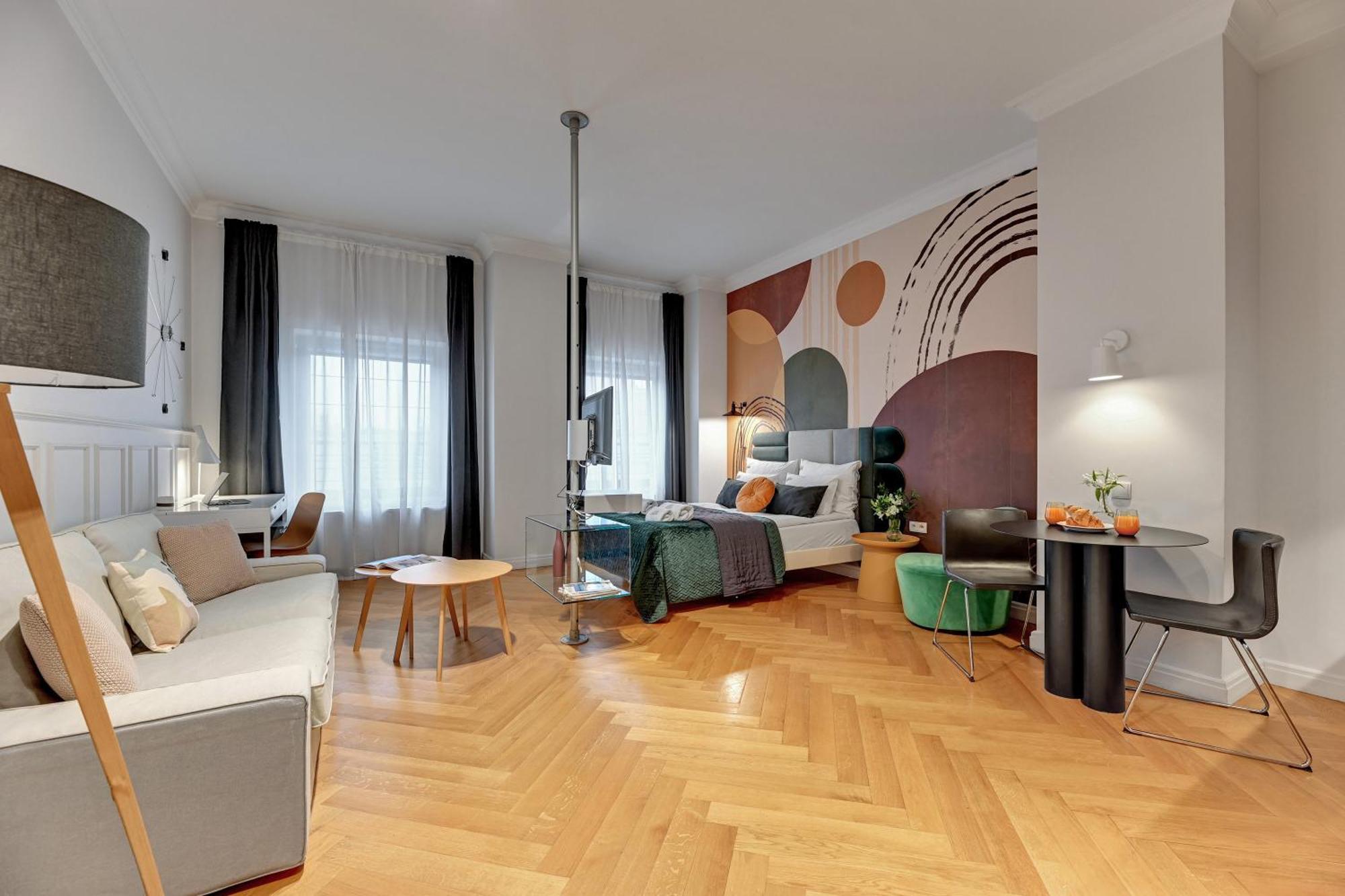 Tartaczna City Center By Downtown Apartments Γκντανσκ Εξωτερικό φωτογραφία
