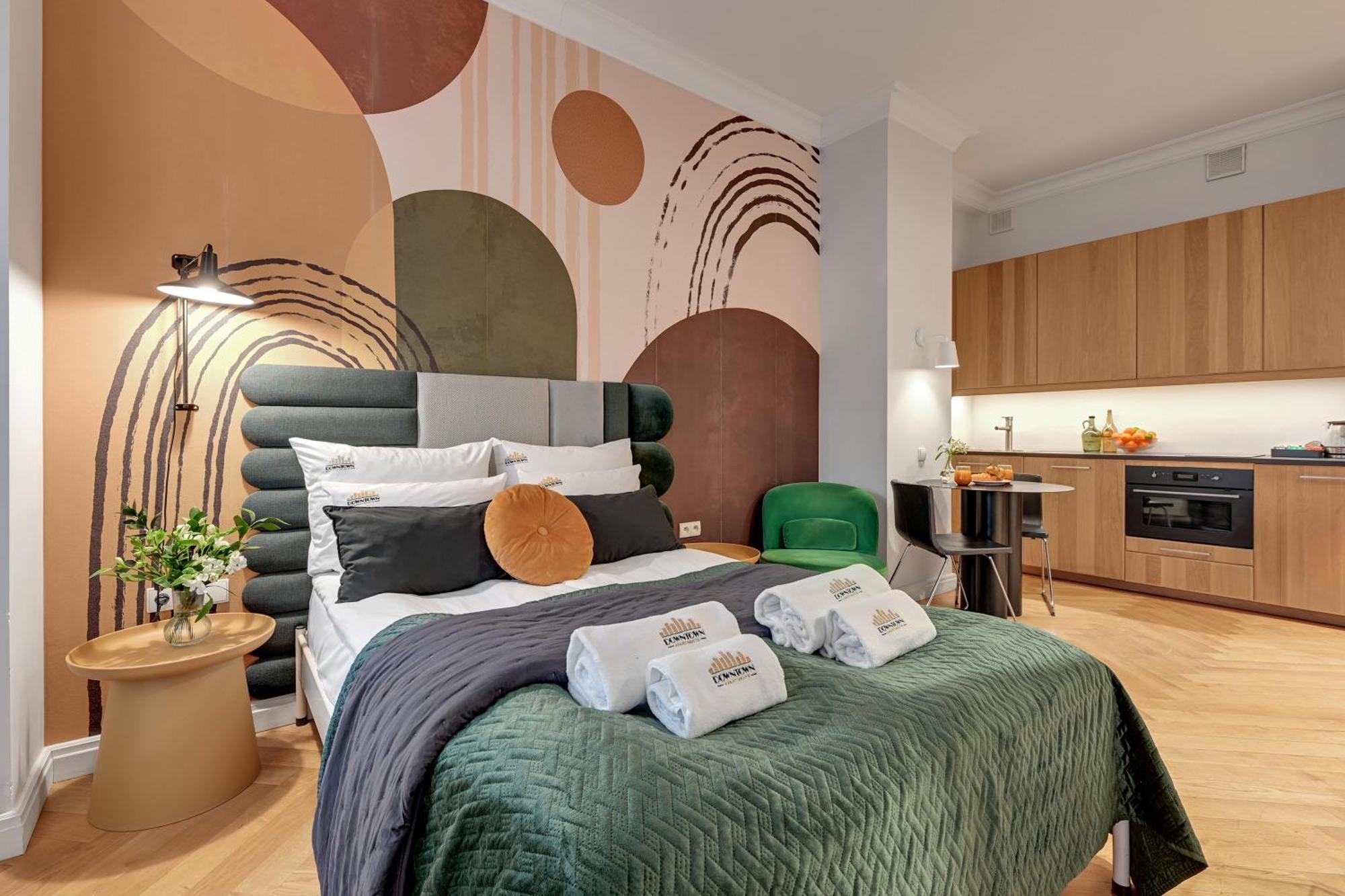 Tartaczna City Center By Downtown Apartments Γκντανσκ Εξωτερικό φωτογραφία
