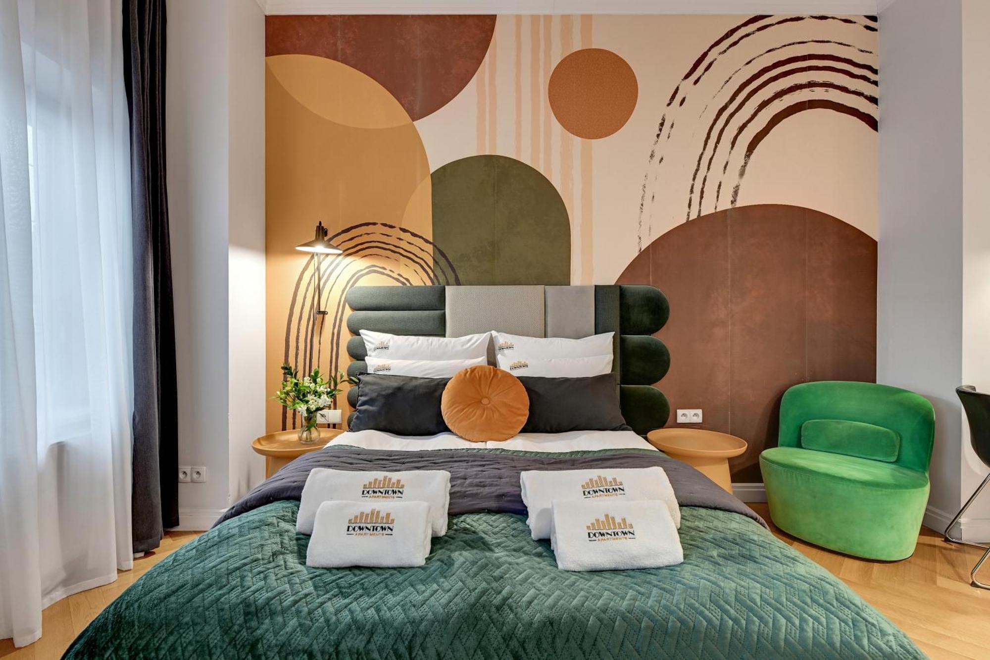 Tartaczna City Center By Downtown Apartments Γκντανσκ Εξωτερικό φωτογραφία