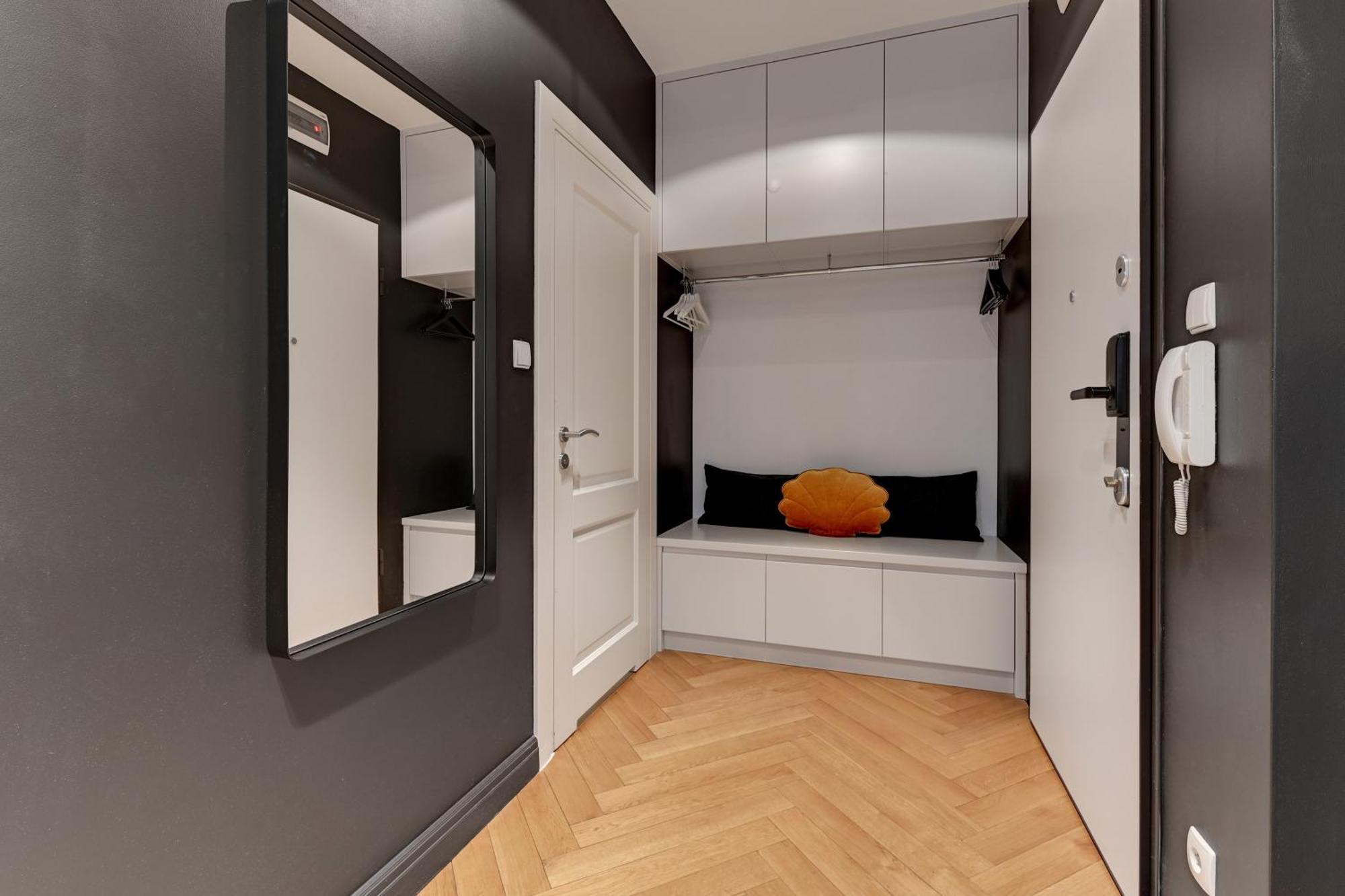Tartaczna City Center By Downtown Apartments Γκντανσκ Δωμάτιο φωτογραφία