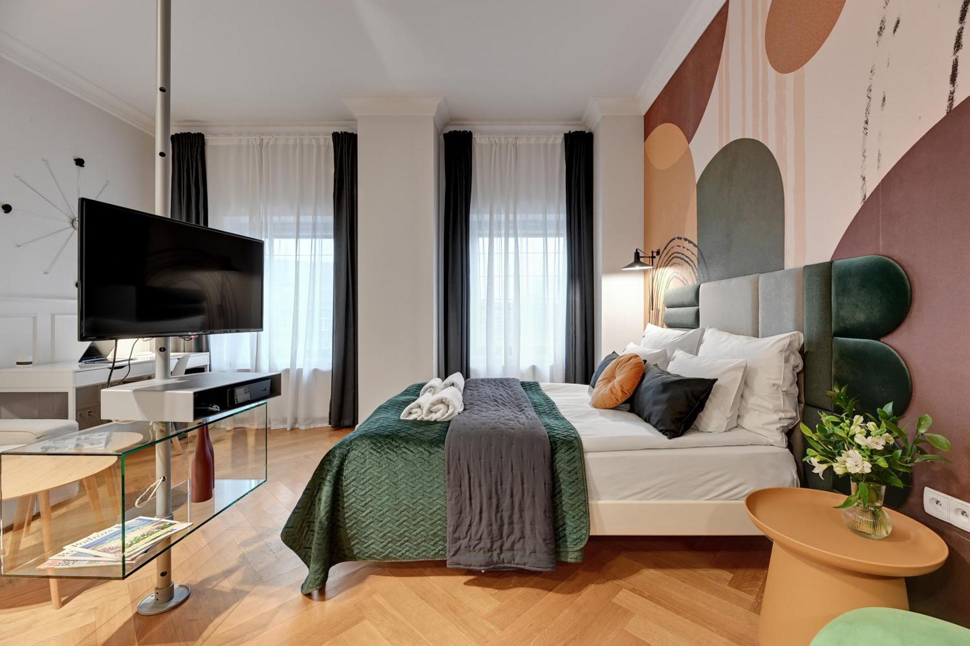 Tartaczna City Center By Downtown Apartments Γκντανσκ Εξωτερικό φωτογραφία